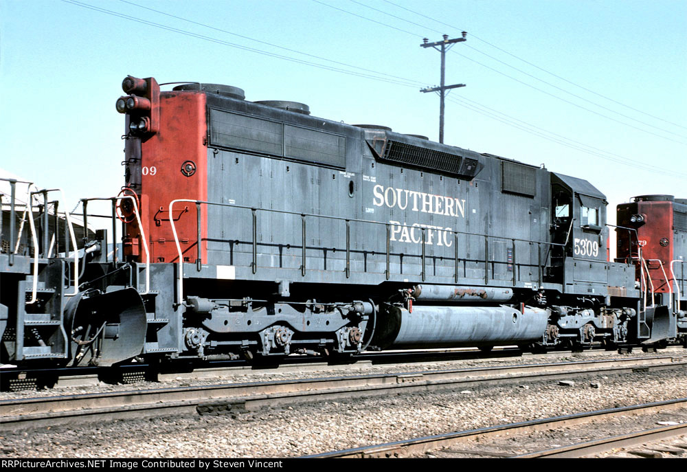 Southern Pacific SD39 #5309